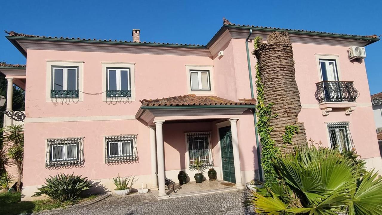Casa Da Palmeira Leiria Luaran gambar