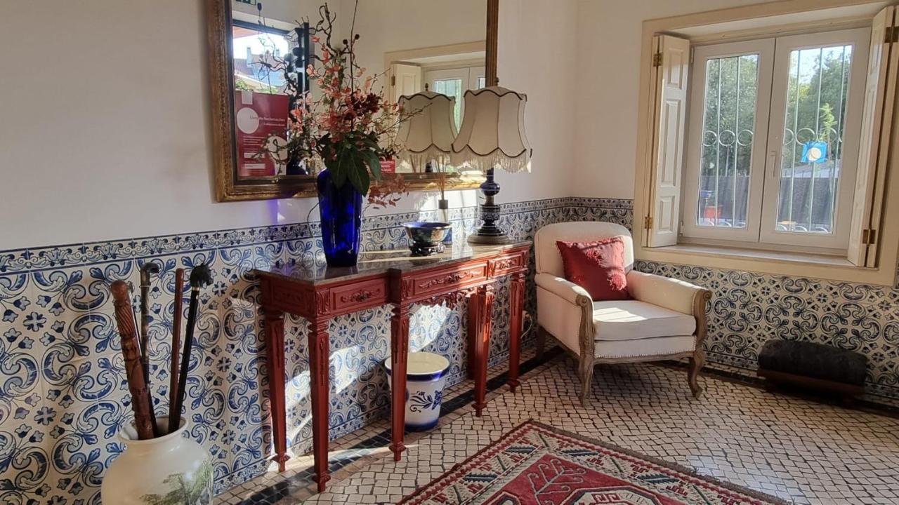 Casa Da Palmeira Leiria Luaran gambar