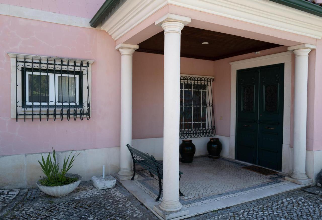 Casa Da Palmeira Leiria Luaran gambar
