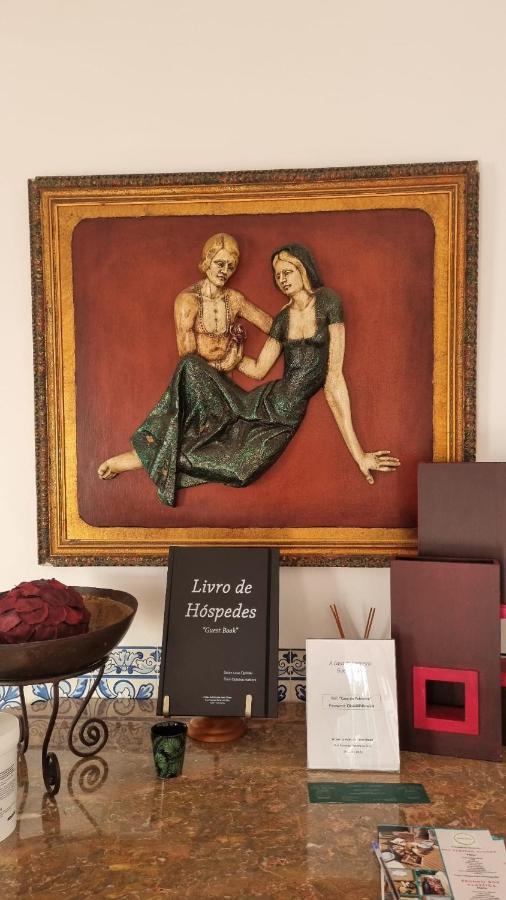 Casa Da Palmeira Leiria Luaran gambar