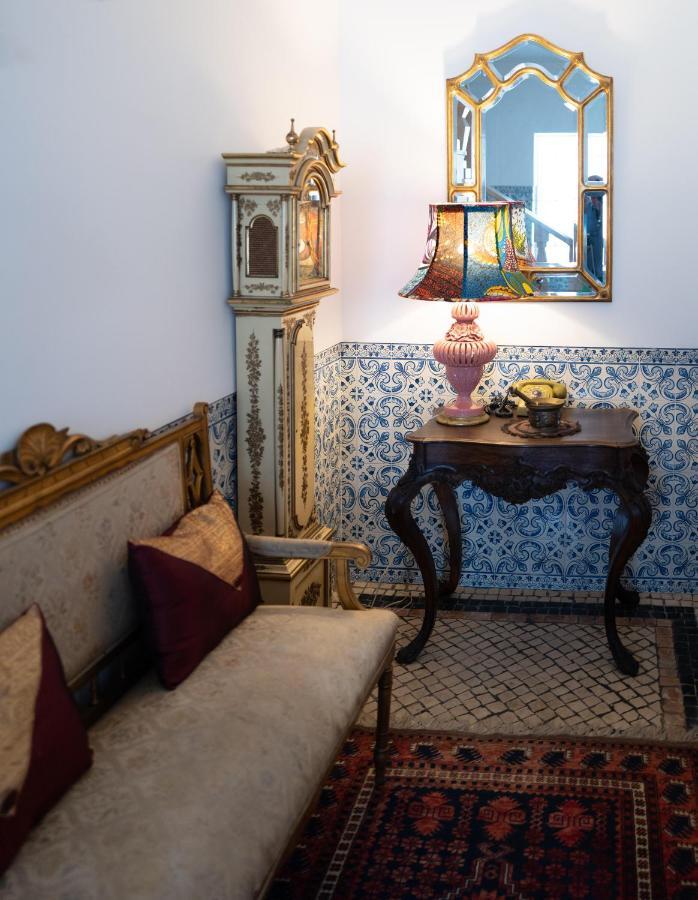 Casa Da Palmeira Leiria Luaran gambar