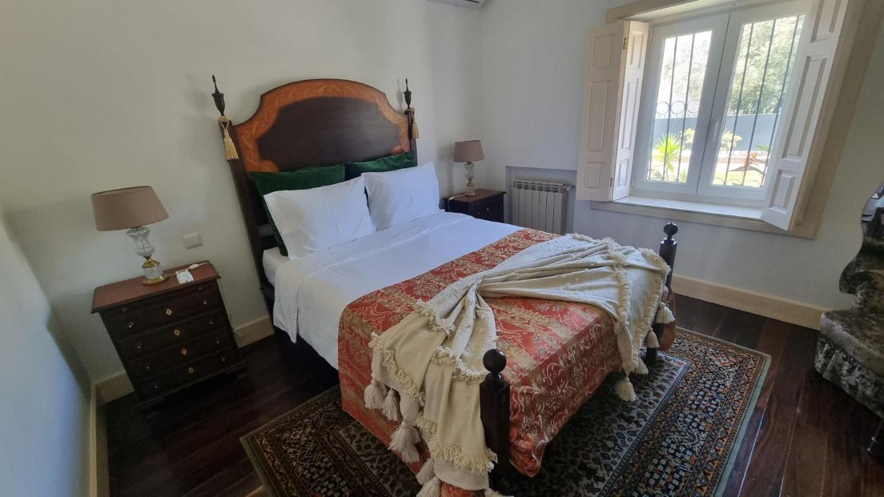 Casa Da Palmeira Leiria Luaran gambar