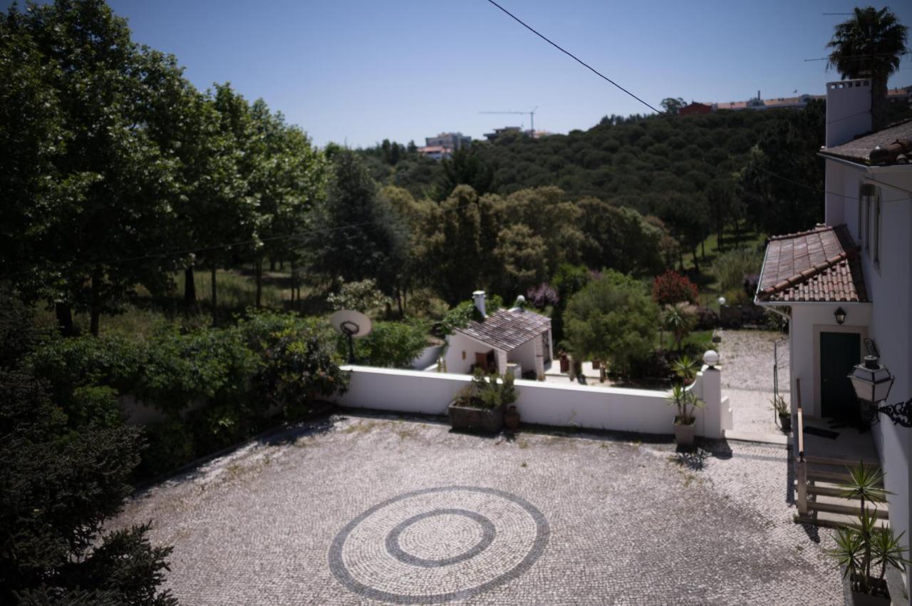 Casa Da Palmeira Leiria Luaran gambar