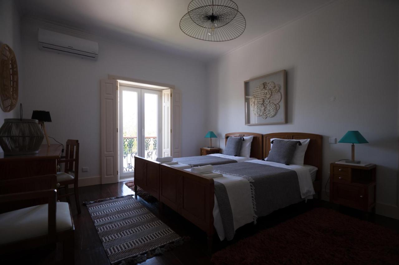 Casa Da Palmeira Leiria Luaran gambar