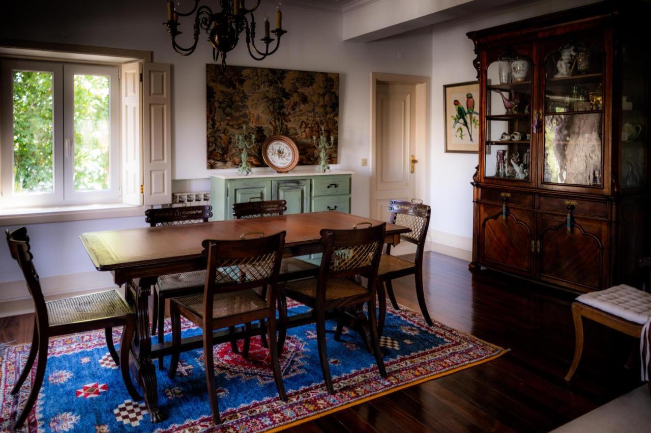 Casa Da Palmeira Leiria Luaran gambar