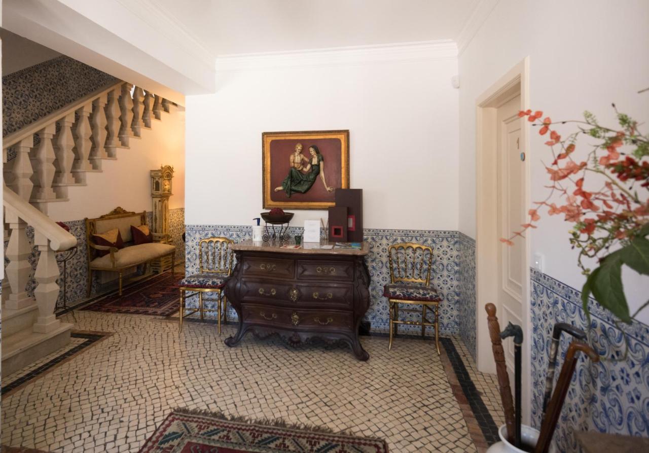 Casa Da Palmeira Leiria Luaran gambar