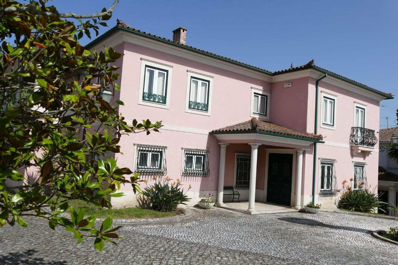 Casa Da Palmeira Leiria Luaran gambar